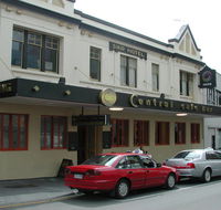 Central Cafe  Bar - Accommodation QLD