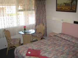 Central Coast Motel Wyong - Accommodation QLD