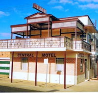 Central Motel - Accommodation QLD