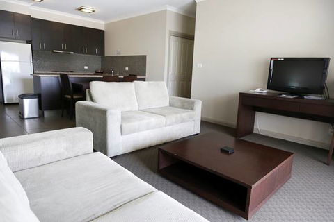 Centrepoint Apartments - Accommodation QLD 0