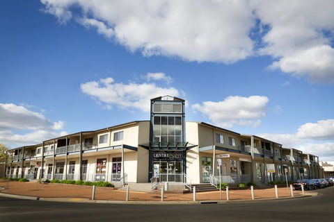 Centrepoint Apartments - Accommodation QLD 4