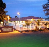Charles Rasp Motor Inn - Accommodation QLD