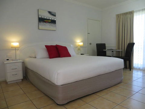 Charters Towers Heritage Lodge Motel - Accommodation QLD 0