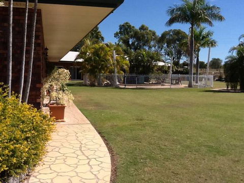 Charters Towers Heritage Lodge Motel - Accommodation QLD 10