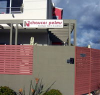 Chaucer Palms Boutique Bed  Breakfast - Accommodation QLD