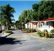 Cherokee Village Mobile Home and Tourist  Park - Accommodation QLD