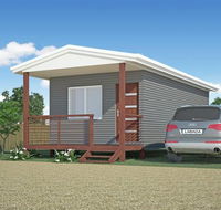 Chinchilla Tourist Park - Accommodation QLD