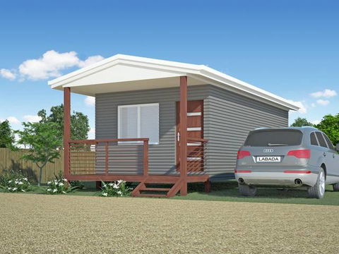 Chinchilla Tourist Park - Accommodation QLD 0