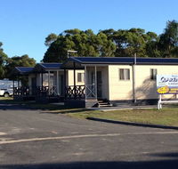 Clarence Head Caravan Park Iluka - Accommodation QLD