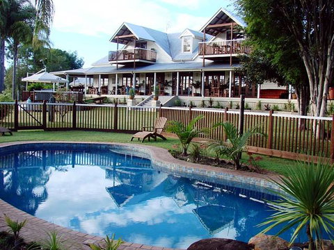 Clarence River Bed And Breakfast - Accommodation QLD 0