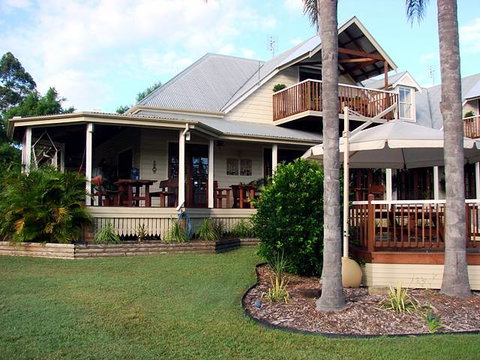 Clarence River Bed And Breakfast - Accommodation QLD 1