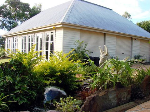 Clarence River Bed And Breakfast - Accommodation QLD 3