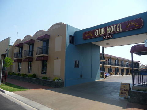 Club Motel - Accommodation QLD 0