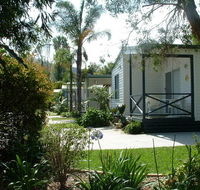 Coastal Palms Holiday Park - Accommodation QLD