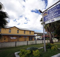 Colonial Motel - Accommodation QLD