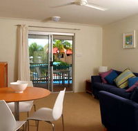 Arlia Sands Apartments - Accommodation QLD