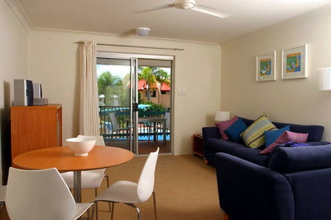Arlia Sands Apartments - Accommodation QLD 0