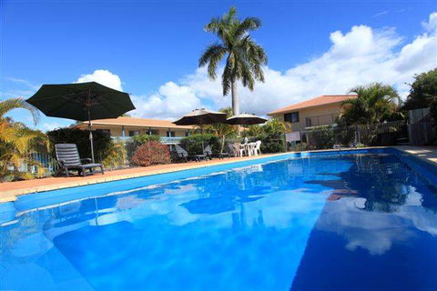 Arlia Sands Apartments - Accommodation QLD 3