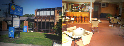 Cross Keys ACT Accommodation QLD