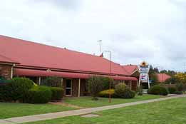 Quality Inn Parkes International - Accommodation QLD 0