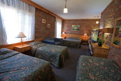 Comfort Inn Settlement - Accommodation QLD 4