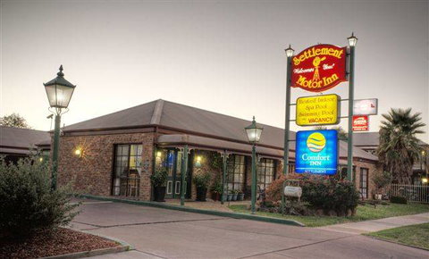 Comfort Inn Settlement - Accommodation QLD 5