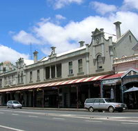 Commercial Hotel Camperdown - Accommodation QLD