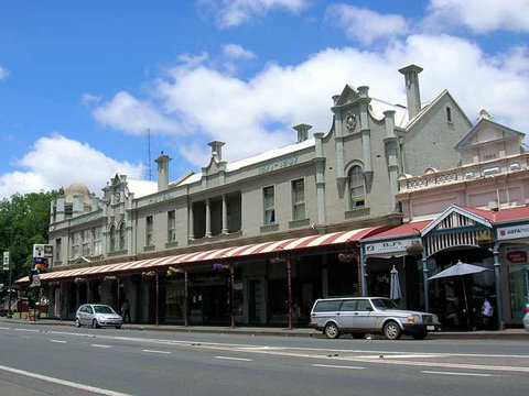 Commercial Hotel Camperdown - Accommodation QLD 0