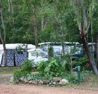 Cooktown Peninsula Caravan Park - Accommodation QLD