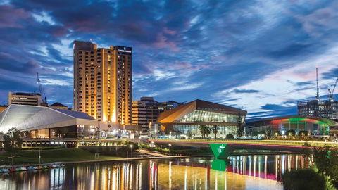 InterContinental Adelaide - Accommodation QLD 14