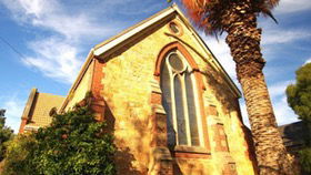 St Marks Church Apartment - Accommodation QLD 4