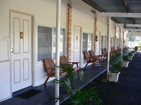Chinchilla Motel - Accommodation QLD 3