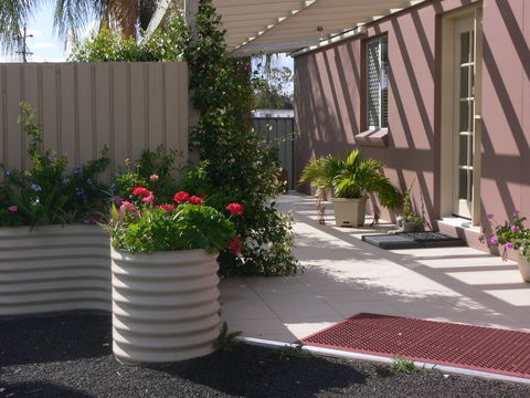 Chinchilla Motel - Accommodation QLD 4