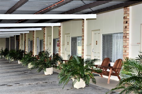 Chinchilla Motel - Accommodation QLD 7
