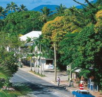Macrossan House Boutique Holiday Apartments - Accommodation QLD
