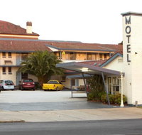 Cowra Motor Inn - Accommodation QLD
