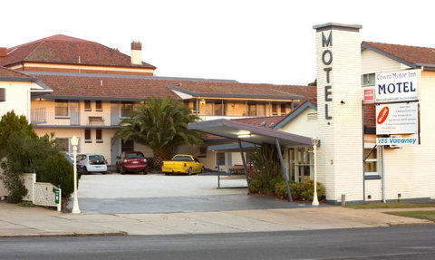 Cowra Motor Inn - Accommodation QLD 0