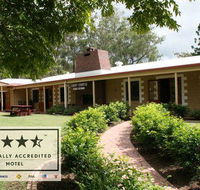 Copper Country Motor Inn  Restaurant - Accommodation QLD