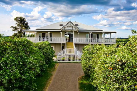 Cornwallis House - Accommodation QLD 1