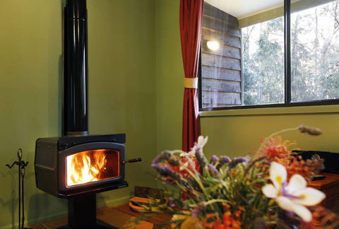 Cottages On Mount View - Accommodation QLD 6