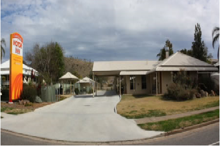 Country Roads Motor Inn - Gayndah - Accommodation QLD 0