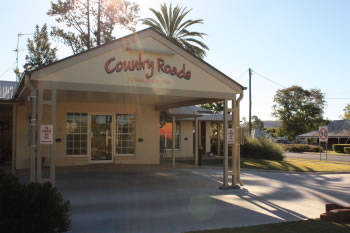Country Roads Motor Inn - Gayndah - Accommodation QLD 3