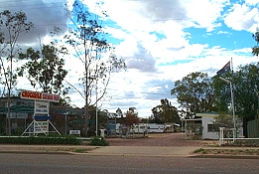 Crocodile Caravan  & Camping Park - Accommodation QLD 4