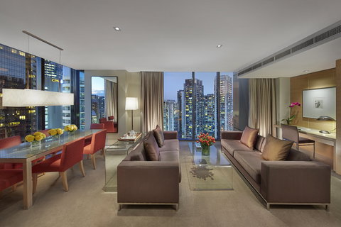 Crown Promenade Melbourne - Accommodation QLD 3