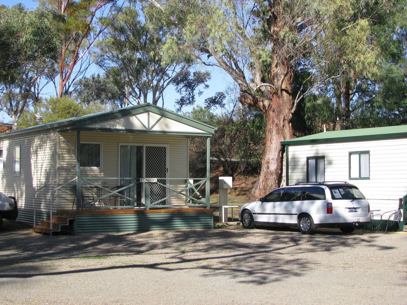 Crystal Brook SA Accommodation QLD