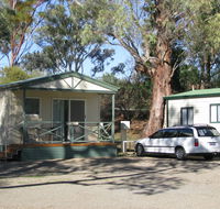 Crystal Brook Caravan Park - Accommodation QLD