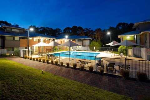 Darby Park Serviced Residences Margaret River - Accommodation QLD 2