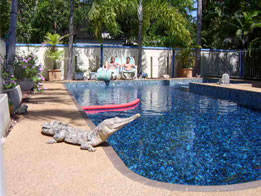 Beale's BedFish & Breakfast - Accommodation QLD 3