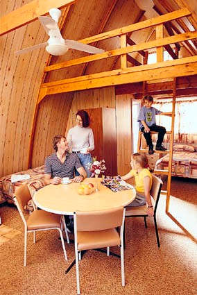 Discovery Holiday Parks - Boulder - Accommodation QLD 0