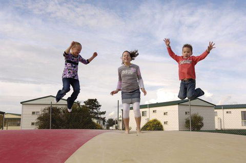 Discovery Parks - Devonport - Accommodation QLD 3